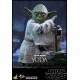 Star Wars Episode V Movie Masterpiece Action Figure 1/6 Yoda 13 cm